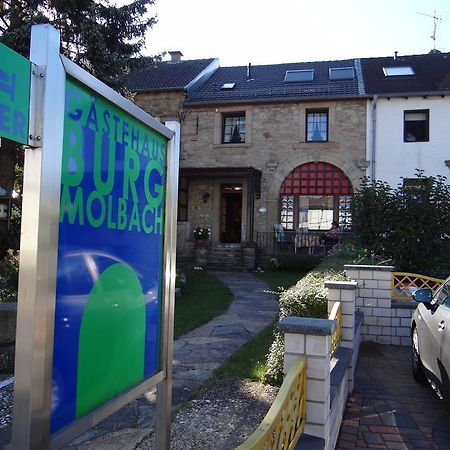 Gaestehaus Burg Molbach Kreuzau エクステリア 写真