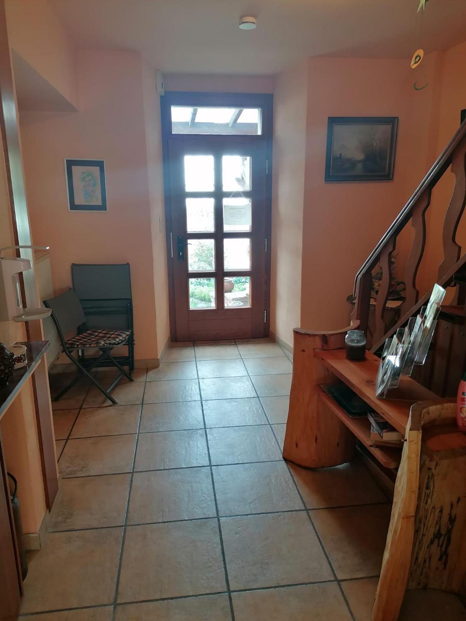 Gaestehaus Burg Molbach Kreuzau エクステリア 写真