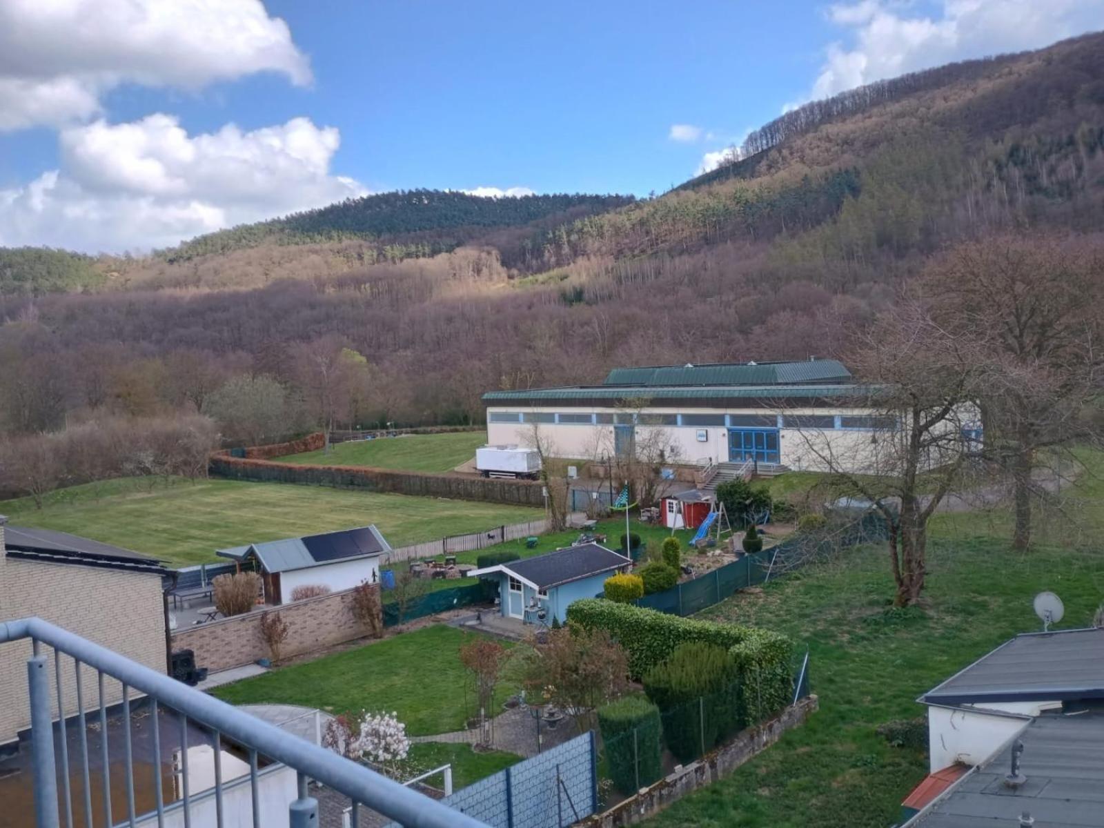Gaestehaus Burg Molbach Kreuzau エクステリア 写真