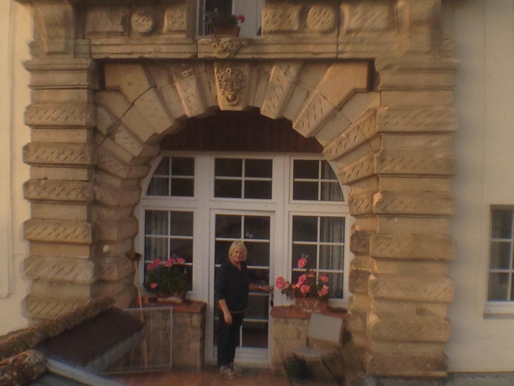Gaestehaus Burg Molbach Kreuzau エクステリア 写真
