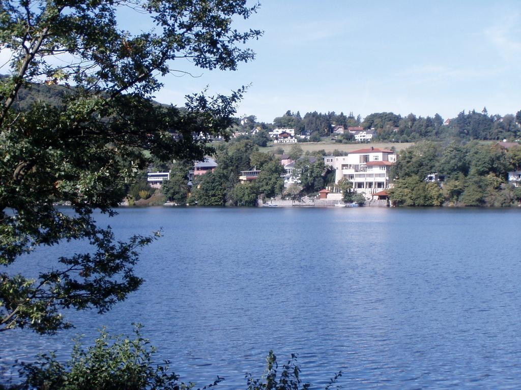 Gaestehaus Burg Molbach Kreuzau エクステリア 写真