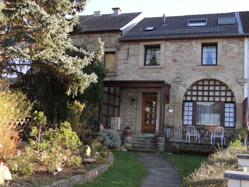 Gaestehaus Burg Molbach Kreuzau エクステリア 写真