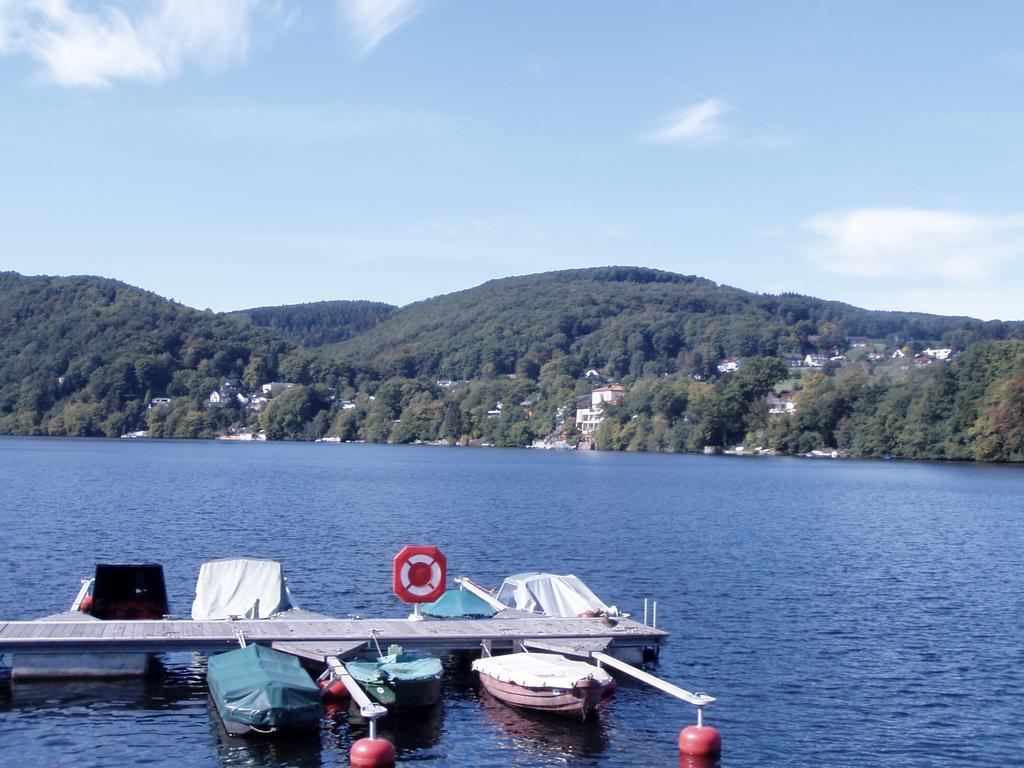 Gaestehaus Burg Molbach Kreuzau エクステリア 写真
